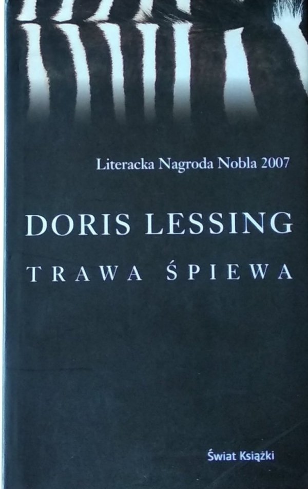 Doris Lessing • Trawa śpiewa