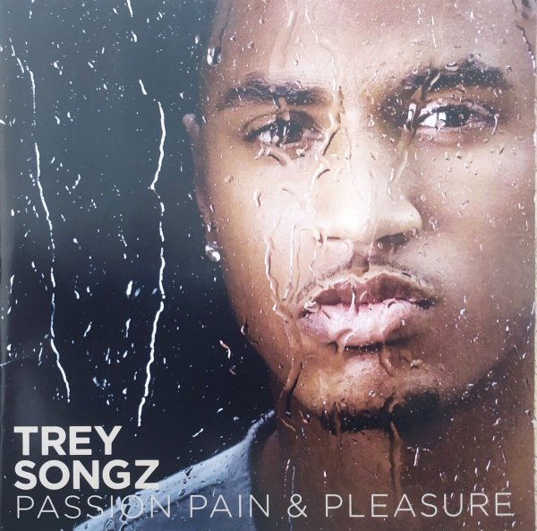 Trey Songz Passion, Pain &amp; Pleasure CD