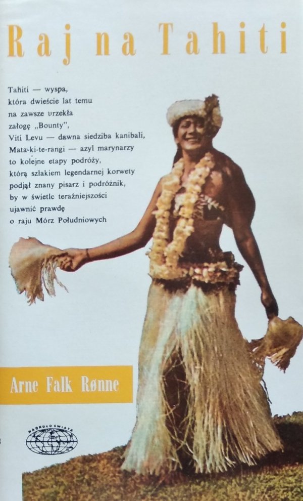 Arne Falk Ronne • Raj na Tahiti 