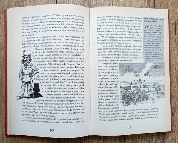 Robert Makłowicz Zjeść Kraków. Przewodnik subiektywny