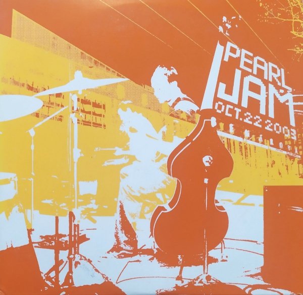 Pearl Jam Live at Benaroya Hall 2CD