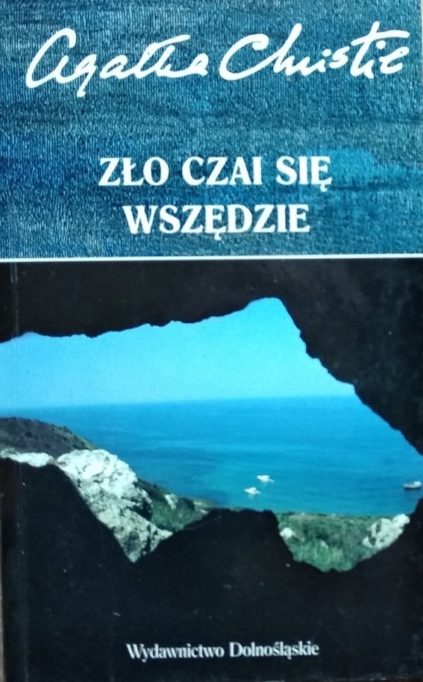 Agata Christie • Zło czai się wszędzie