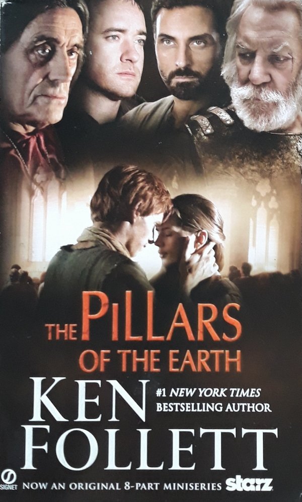 Ken Follett • The Pillars Of The Earth