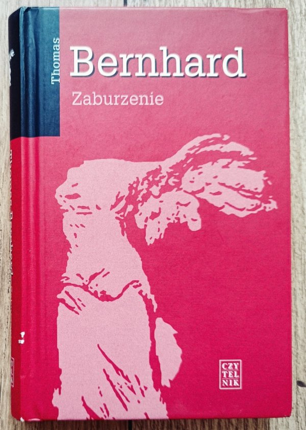 Thomas Bernhard Zaburzenie