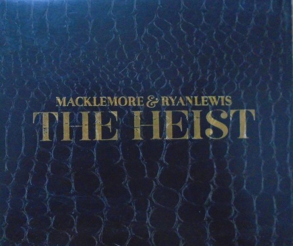 Macklemore &amp; Ryan Lewis • The Heist • CD