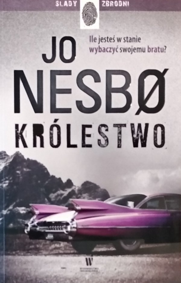 Jo Nesbo • Królestwo