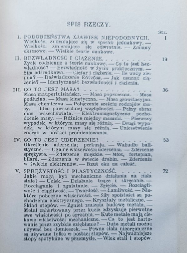 Marcel Boll Zagadki zjawisk fizycznych / Biblioteka Wiedzy tom 36