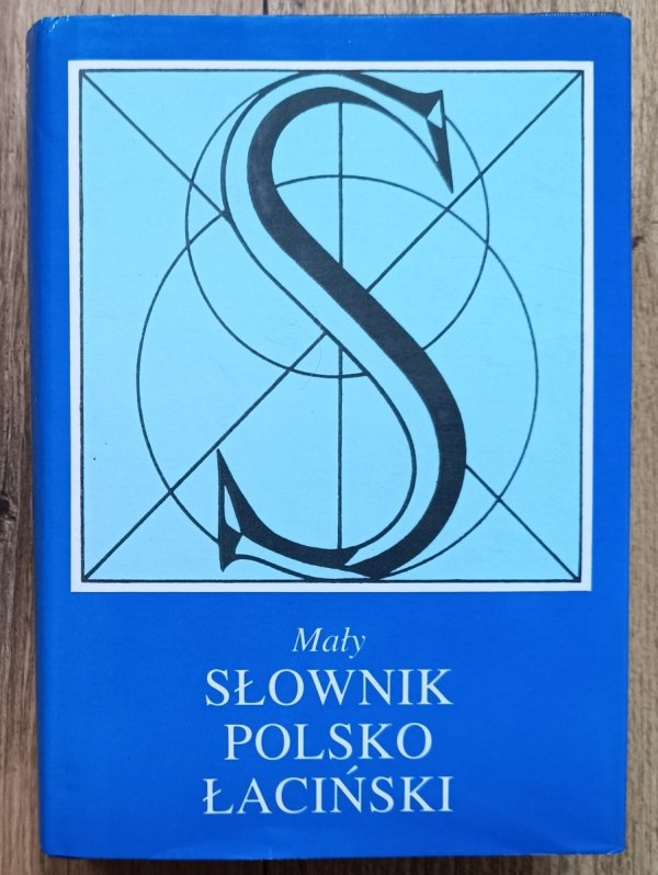 Lidia Winniczuk Mały słownik polsko-łaciński
