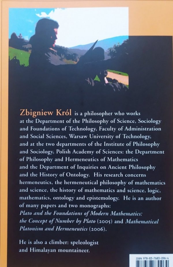 Zbigniew Król Platonism and the Development of Mathematics. Infinity and Geometry