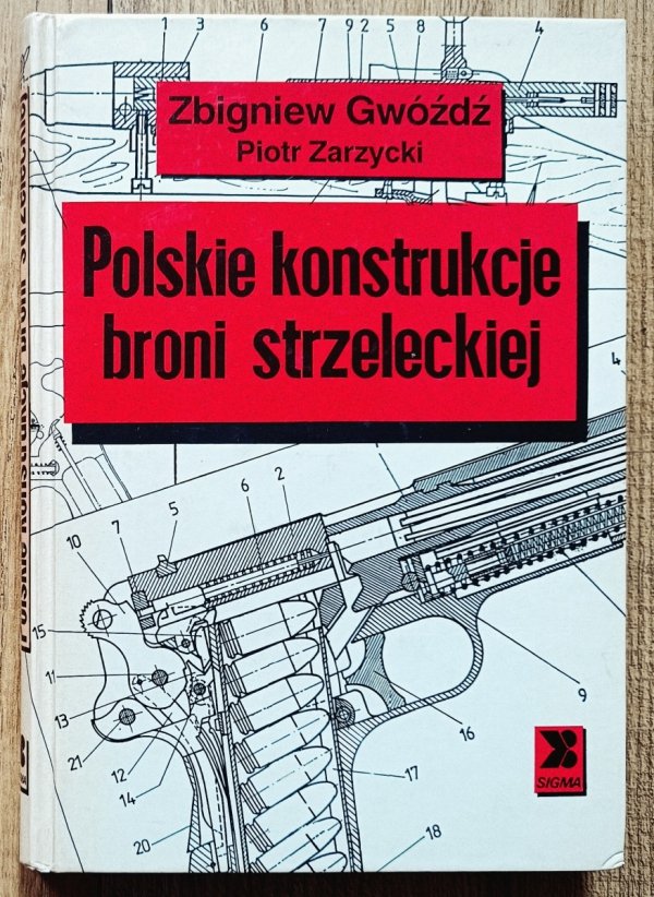 Polskie konstrukcje broni strzeleckiej