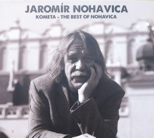 Jaromir Nohavica Kometa. The Best of Nohavica CD