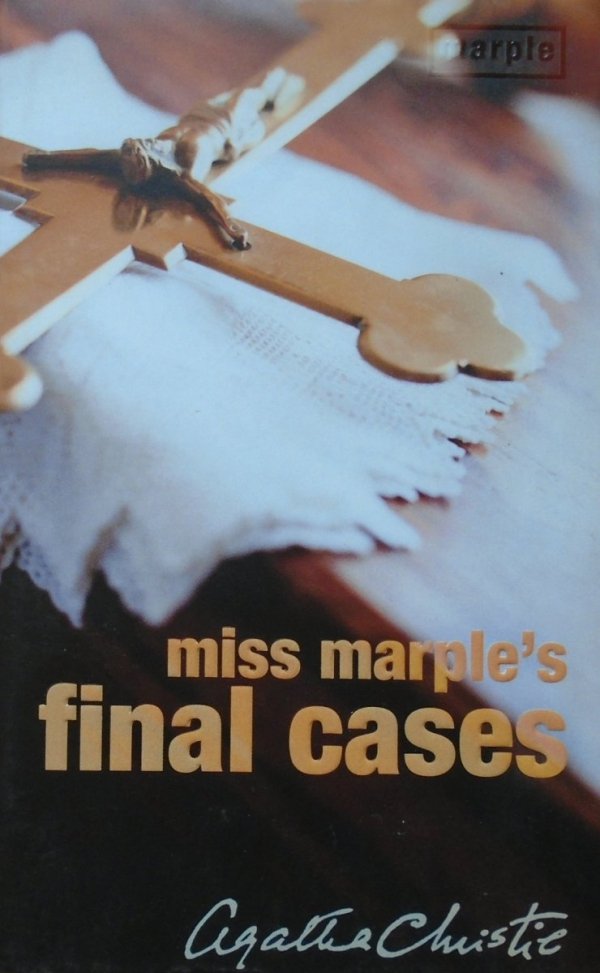 Agatha Christie • Miss Marple's Final Cases