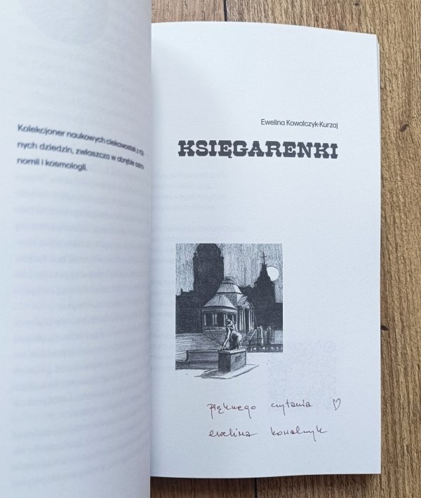 Pewnego razu w Szczecinie. Wydarzyło się w księgarniach kameralnych