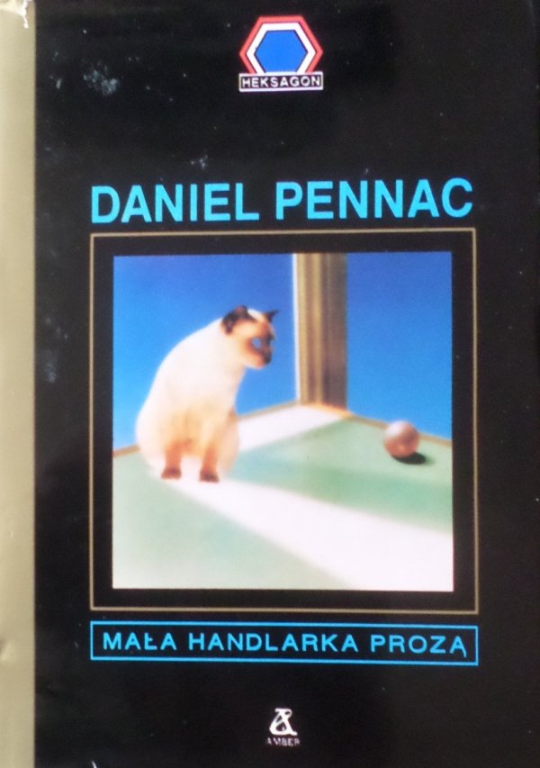 Daniel Pennac • Mała handlarka prozą