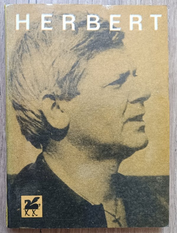 Zbigniew Herbert Poezje wybrane