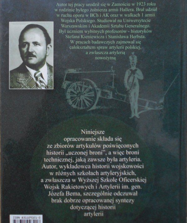 Roman Łoś • Z dziejów i kart chwały artylerii polskiej