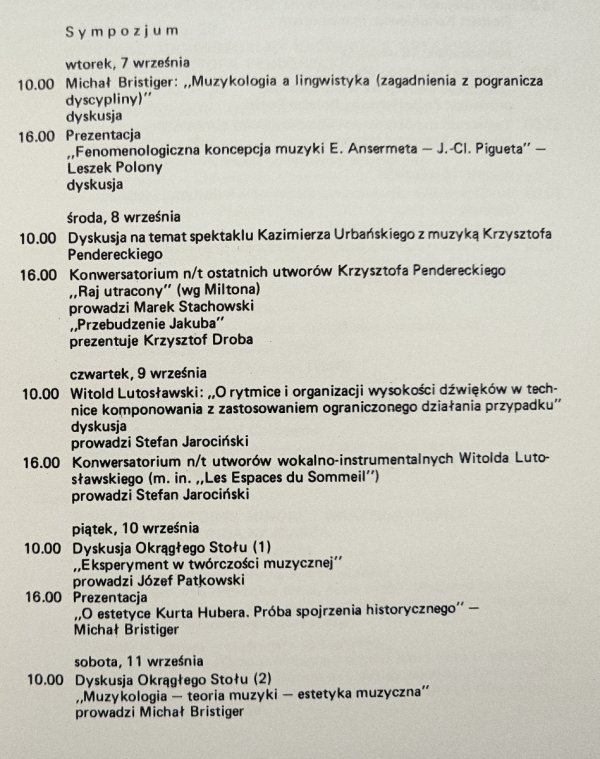 Muzyka w kontekście kultury