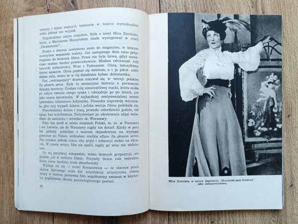 Stefania Beylin Na taśmie wspomnień / 1962