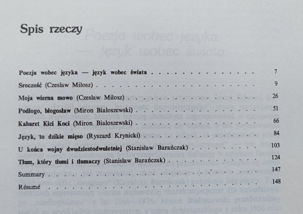 Dariusz Pawelec Lingwiści i inni. Przewodnik po interpretacjach wierszy współczesnych