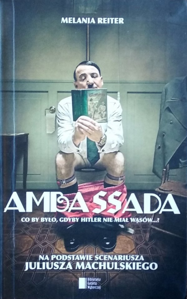 Melania Reiter • Ambassada