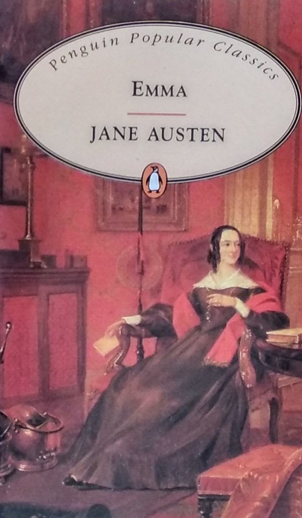 Jane Austen • Emma