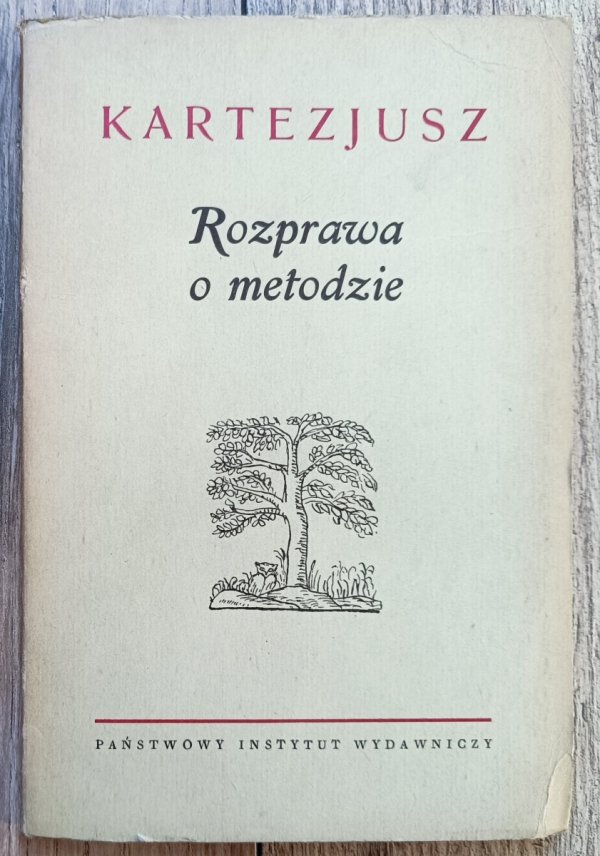 Kartezjusz Rozprawa o metodzie