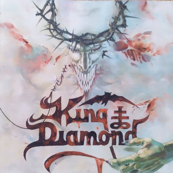 King Diamond House of God CD