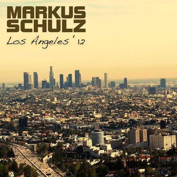 Markus Schulz Los Angeles '12 2CD