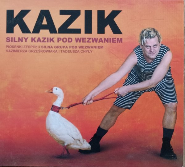 Kazik Silny Kazik pod wezwaniem CD