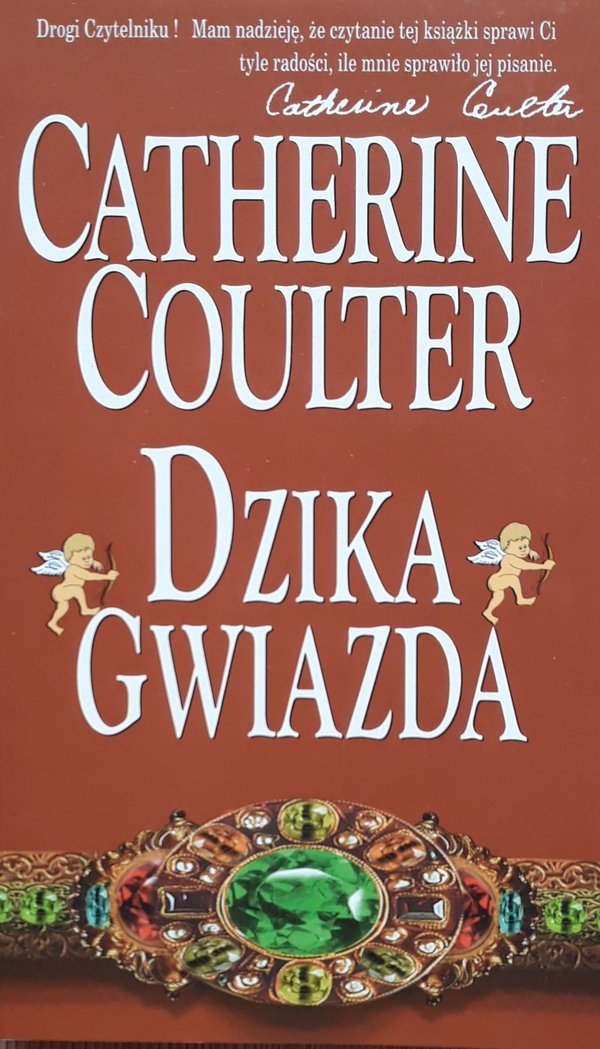 Catherine Coulter • Dzika gwiazda