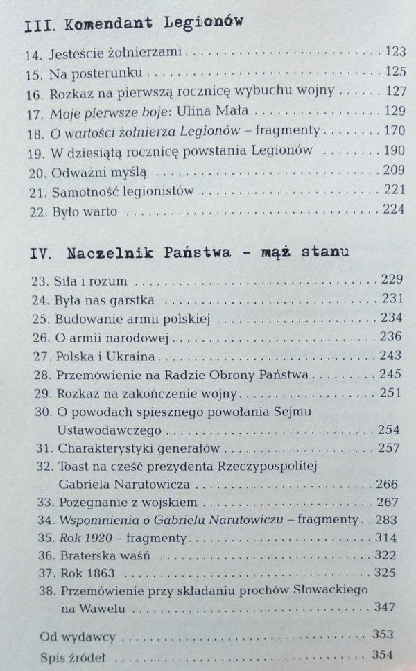 Zdzisław Najder, Roman Kuźniar • Piłsudski do czytania