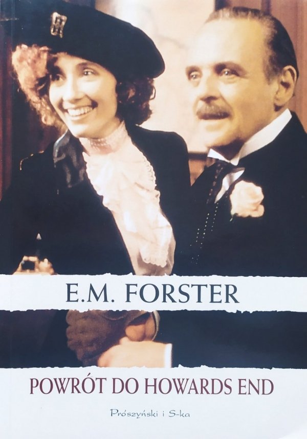E.M. Forster Powrót do Howards End
