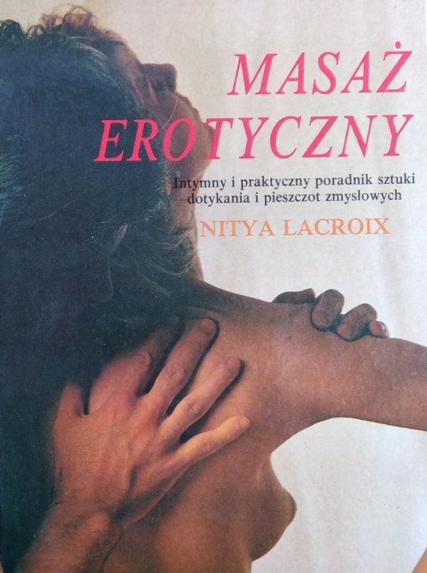 Nitya Lacroix • Masaż erotyczny
