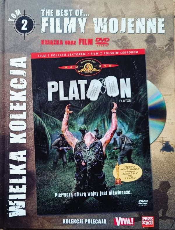 Oliver Stone Pluton DVD