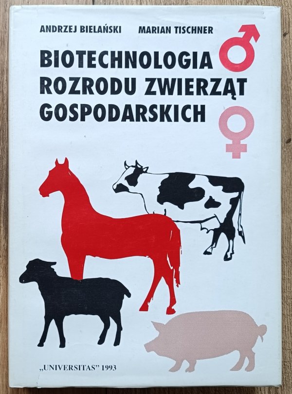 Biotechnologia rozrodu zwierząt gospodarskich