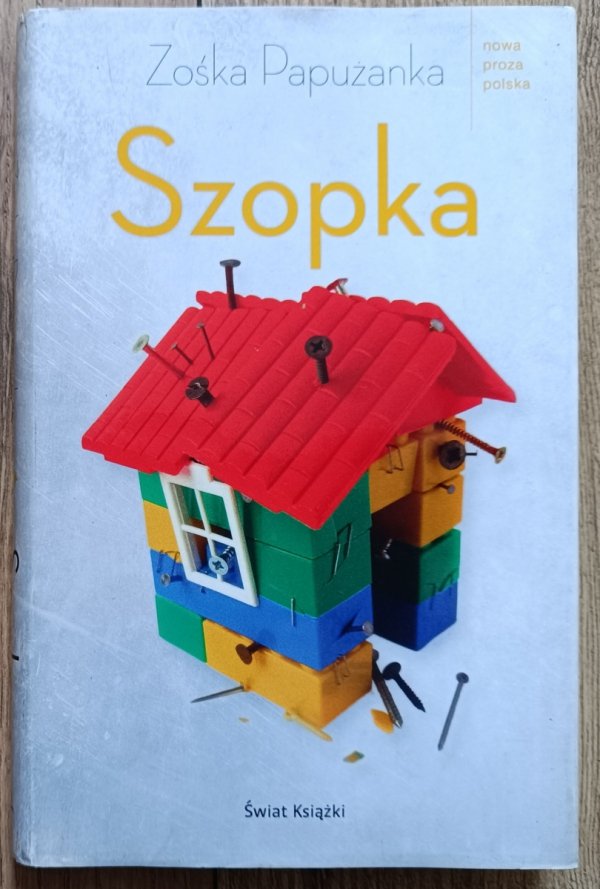 Zośka Papużanka Szopka