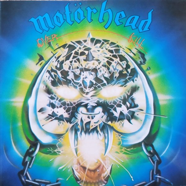 Motörhead Overkill CD
