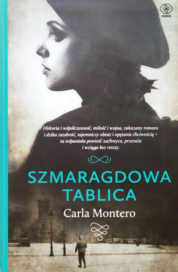 Carla Montero Szmaragdowa tablica