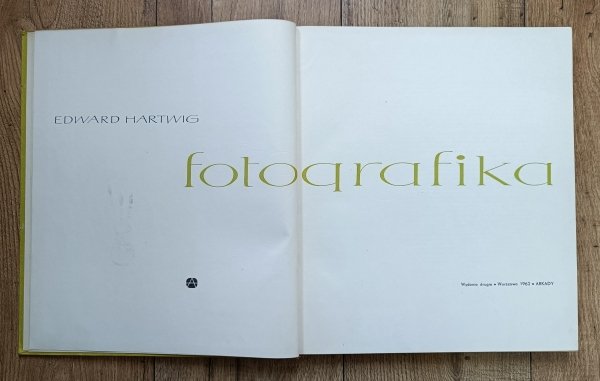 Edward Hartwig Fotografika