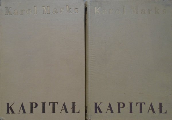 Karol Marks • Kapitał tom 3. Proces produkcji kapitalistycznej jako całość