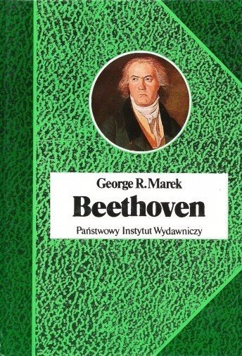 George R. Marek • Beethoven