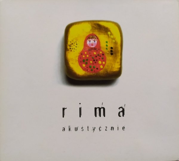 Rima Akustycznie CD
