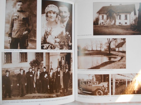 Adam Gryczyński • Czas zatrzymany. Fotografie z lat 1883-1963 z tenerów Nowej Huty i okolic oraz wybór tekstów