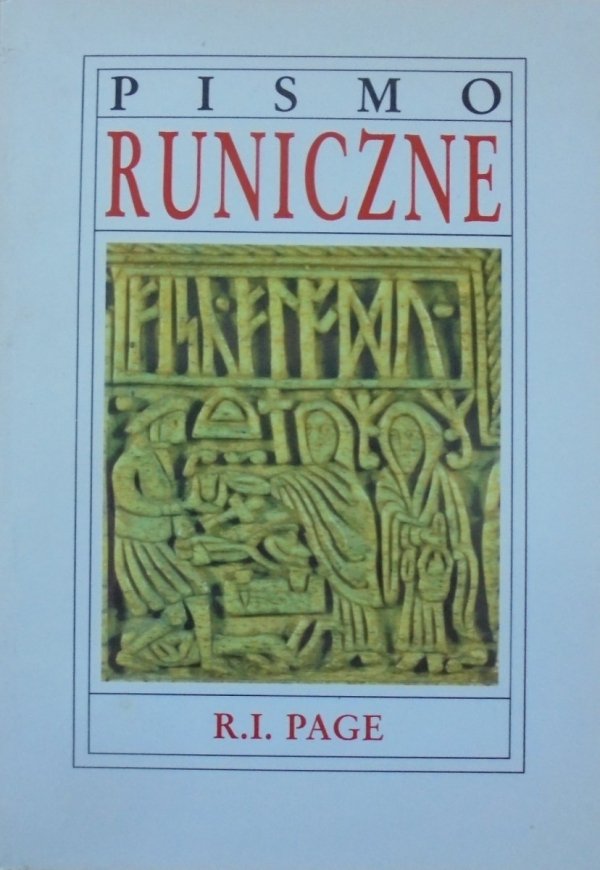 R.I. Page • Pismo runiczne