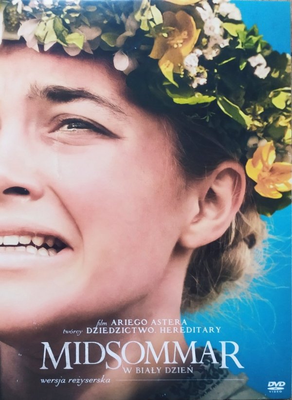 Ari Aster Midsommar. W biały dzień DVD