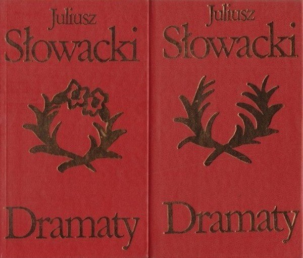 Juliusz Słowacki • Dramaty