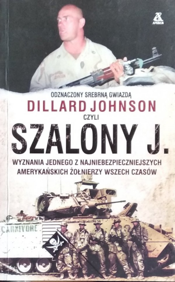Dillard Johnson • Szalony J.