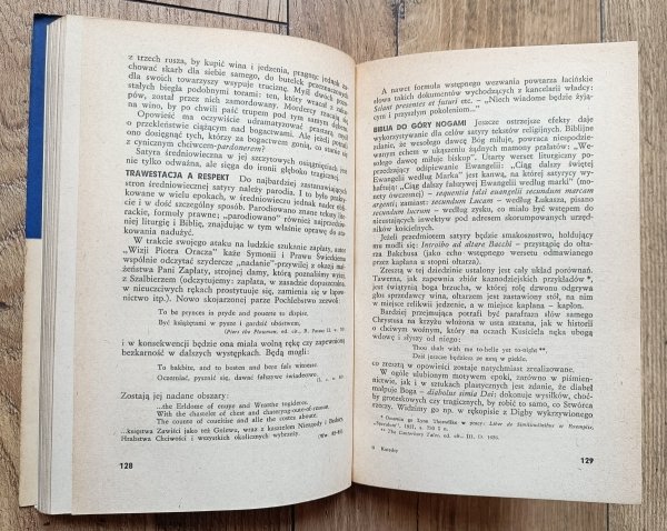 Przemysław Mroczkowski Katedry, łyki, minstrele