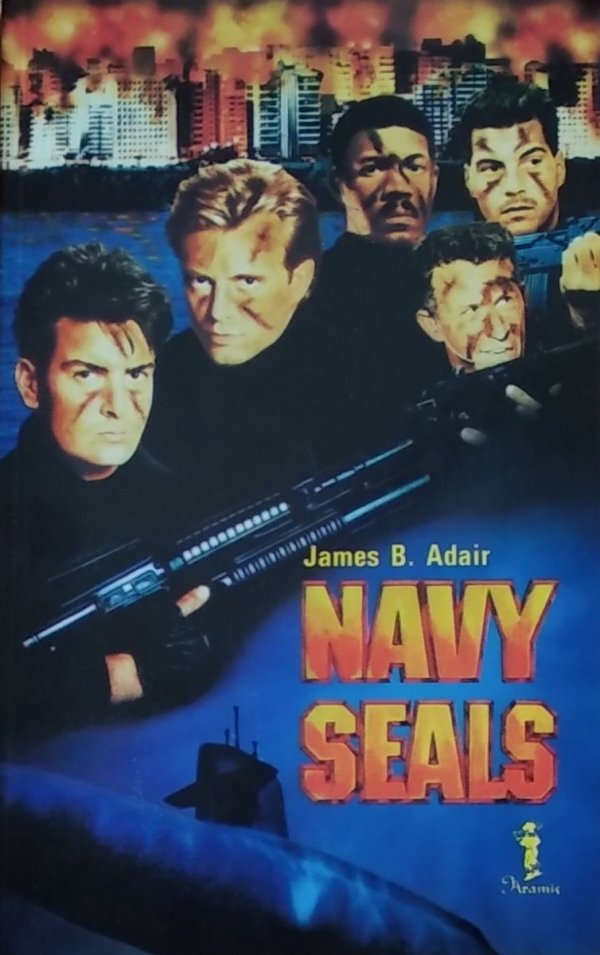James Adair • Navy Seals