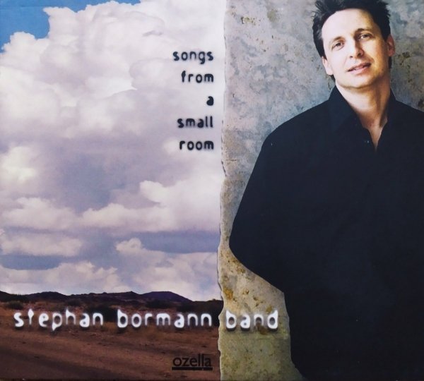 Stephan Bormann Band Songs from a Small Room CD
